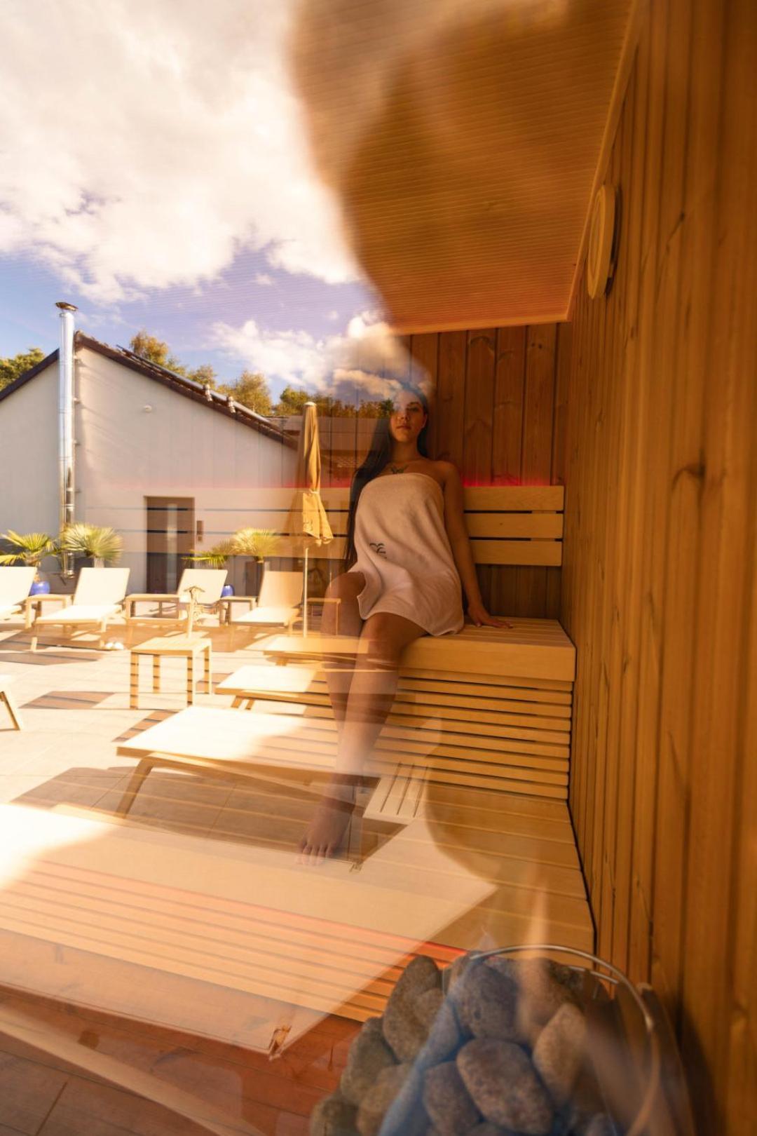 Boulevard Boutique Suites Leba Exterior photo